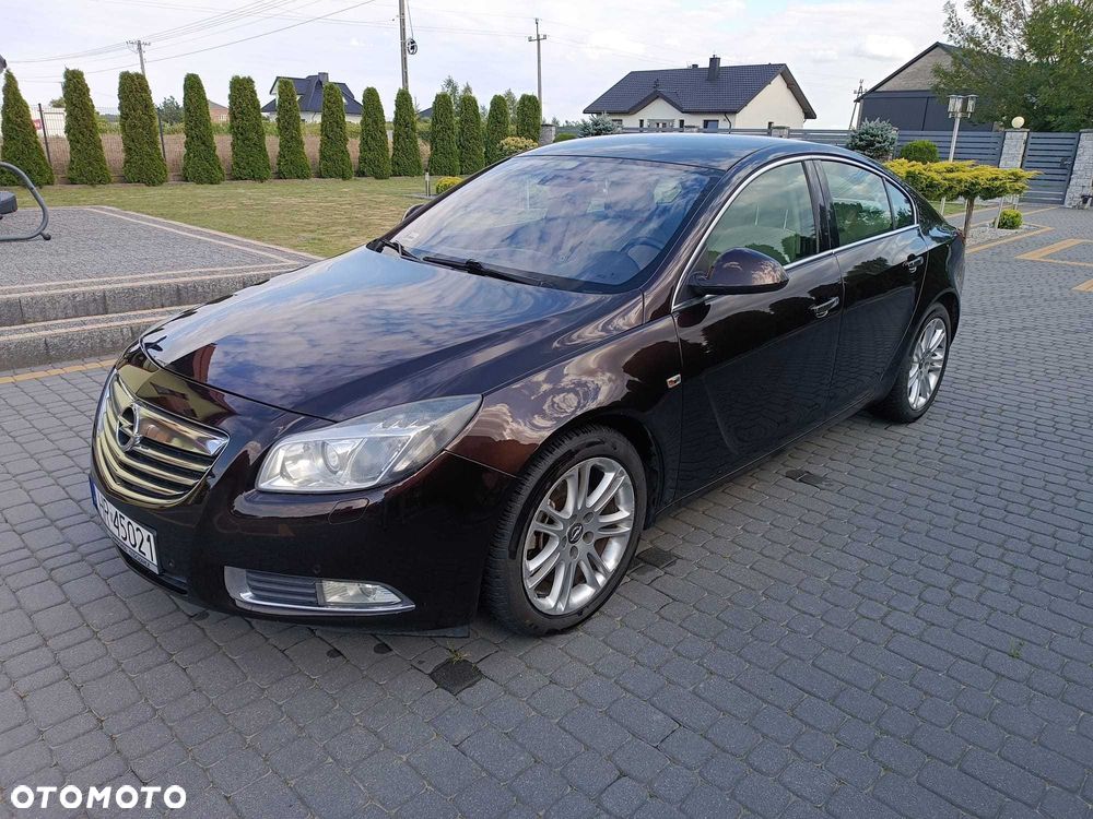 Opel Insignia - 8