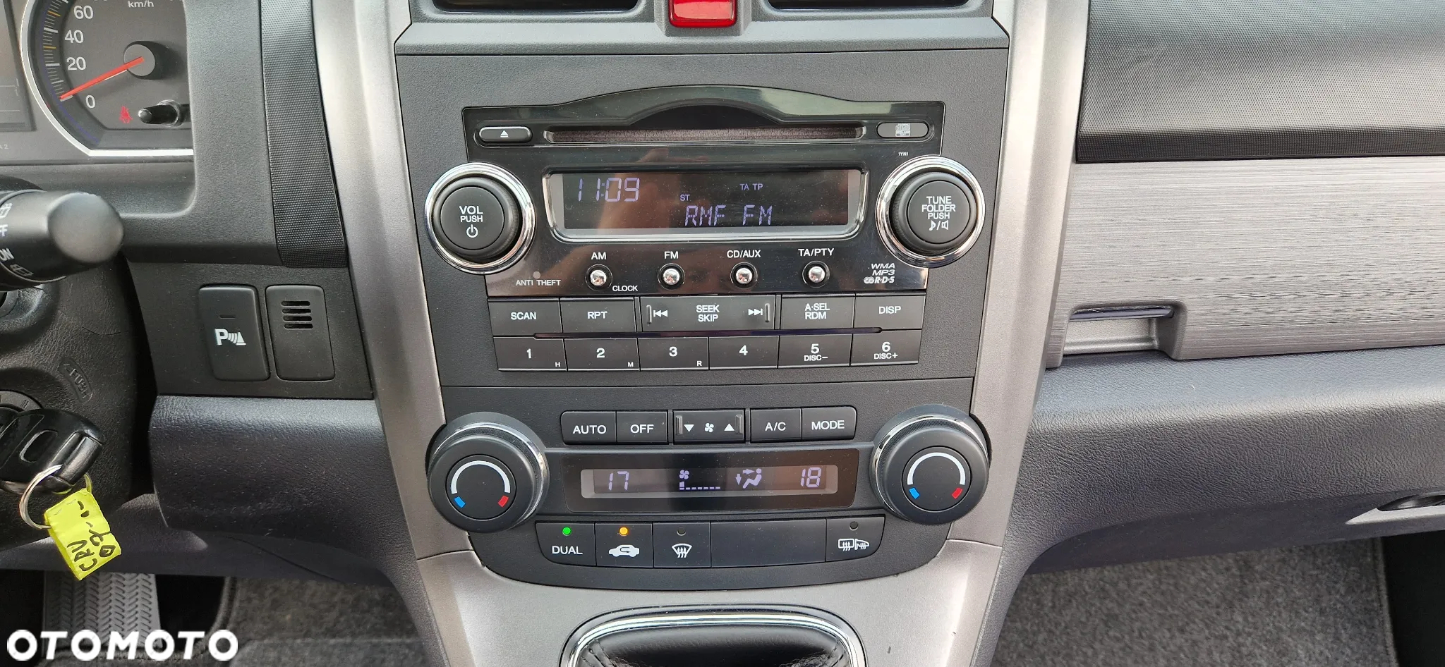 Honda CR-V 2.0i-VTEC Executive - 17
