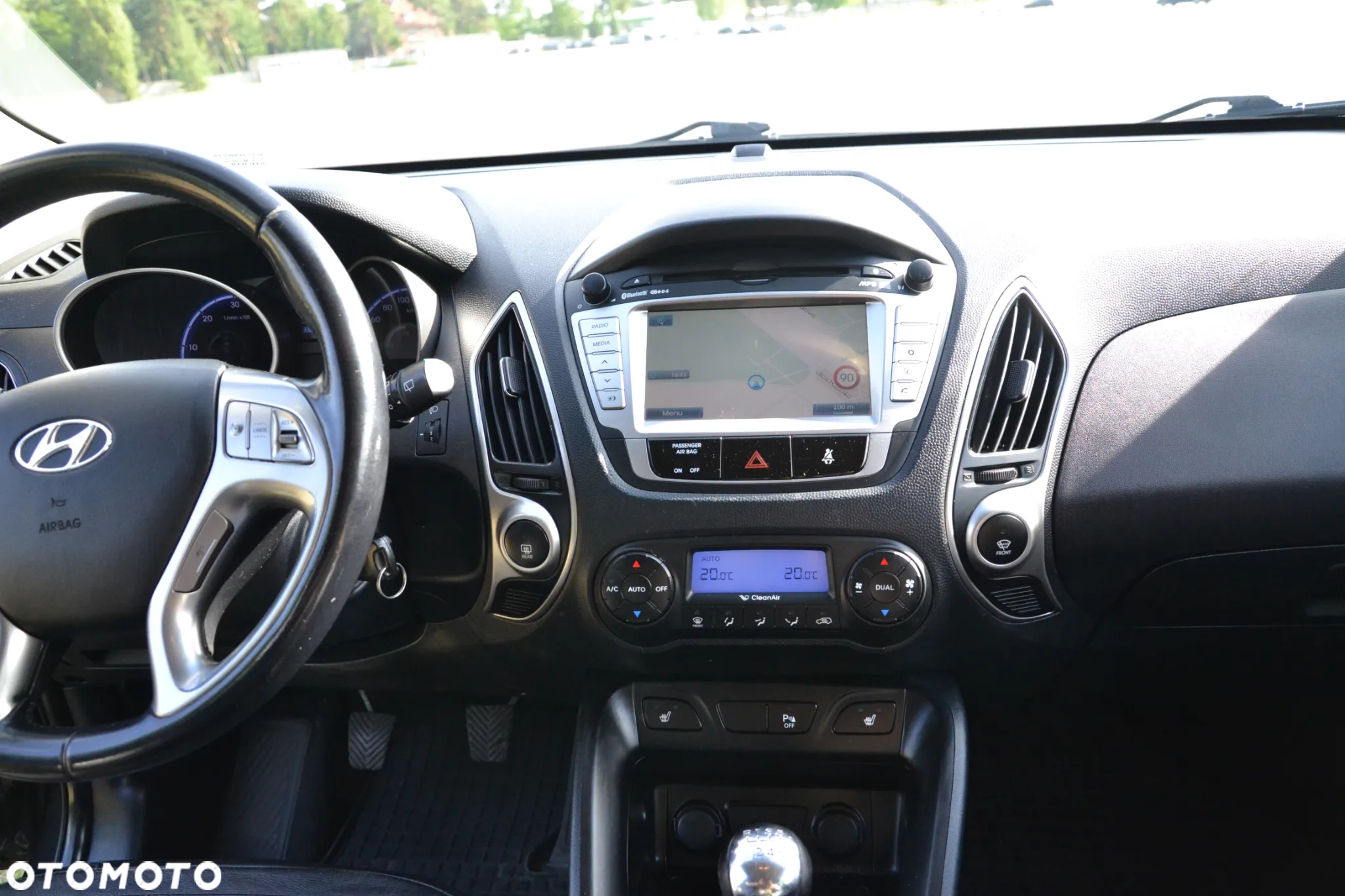 Hyundai ix35 2.0 CRDi Premium 4WD - 15