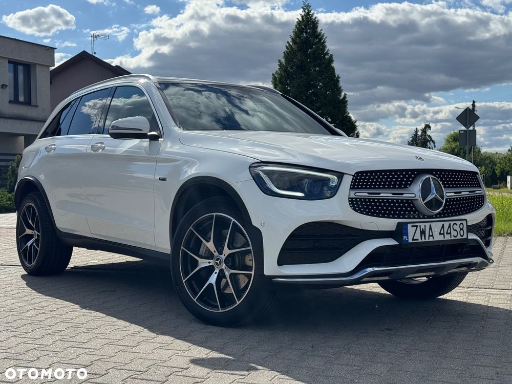 Mercedes-Benz Glc 2021 photo 5