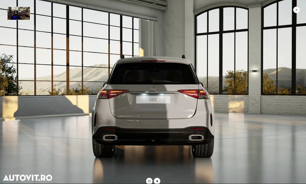 Mercedes-Benz GLE 450 d 4MATIC - 7