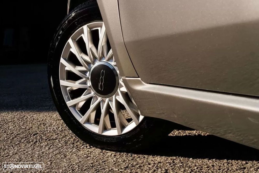 Fiat 500 1.0 GSE N3 Hybrid Lounge - 10