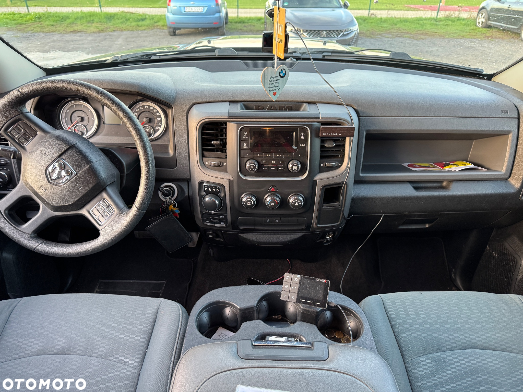 Dodge RAM 1500 5.7 4x4 - 9