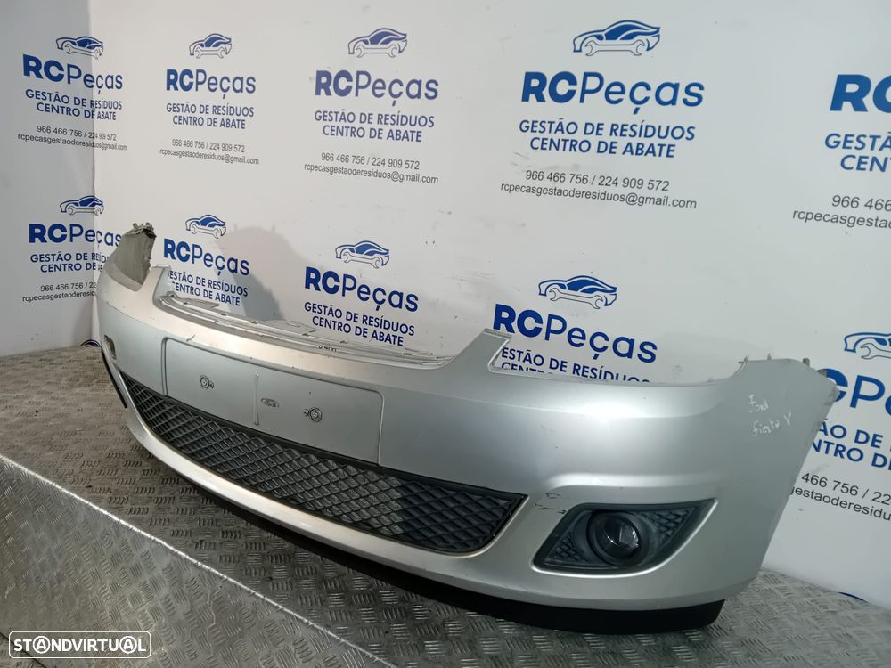 .Parachoques Frente Frontal Original Ford Fiesta 5 V MK5 Facelift ST - 2