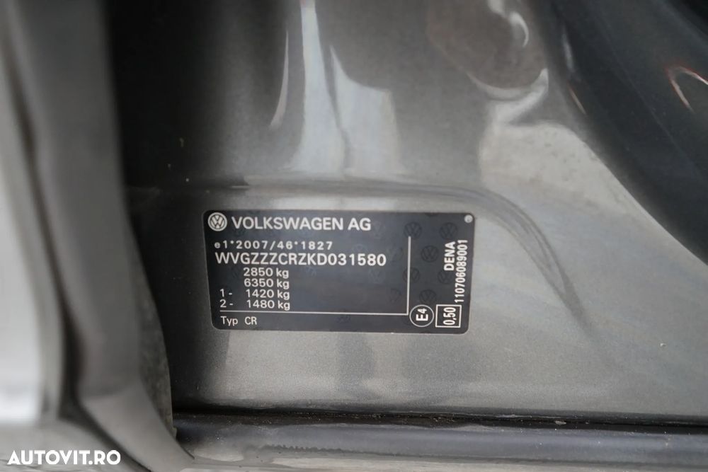 Volkswagen Touareg 3.0 V6 TDI 4Motion DPF Automatik R-Line - 10