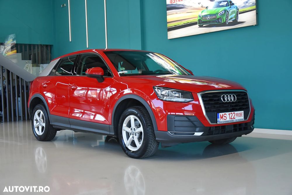 Audi Q2 1.0 30 TFSI Design - 10