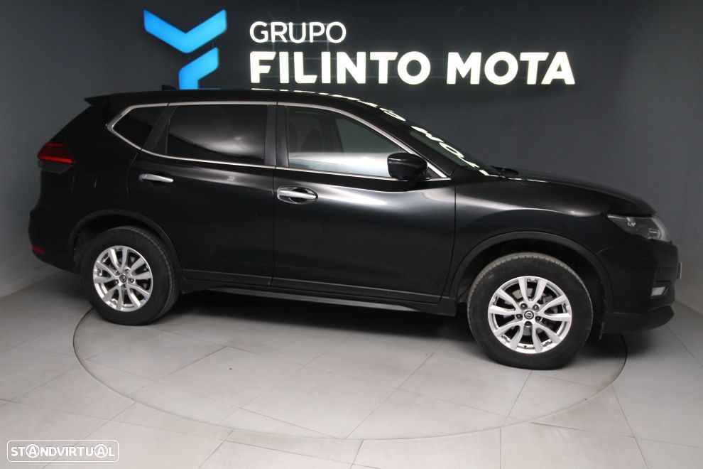 Nissan X-Trail 1.3 DIG-T N-Connecta DCT - 10