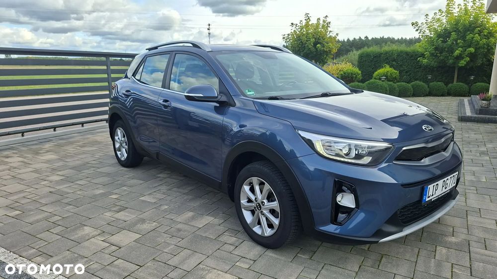 Kia Stonic 2019 photo 2