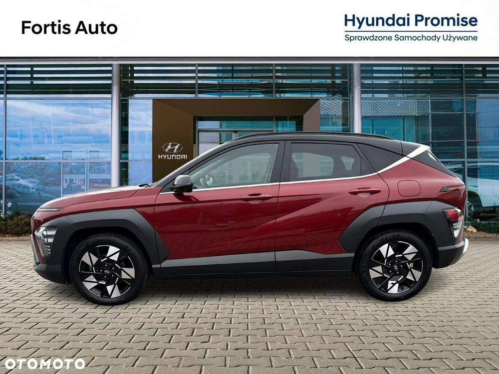Hyundai Kona 1.6 GDI Hybrid Platinum DCT - 2