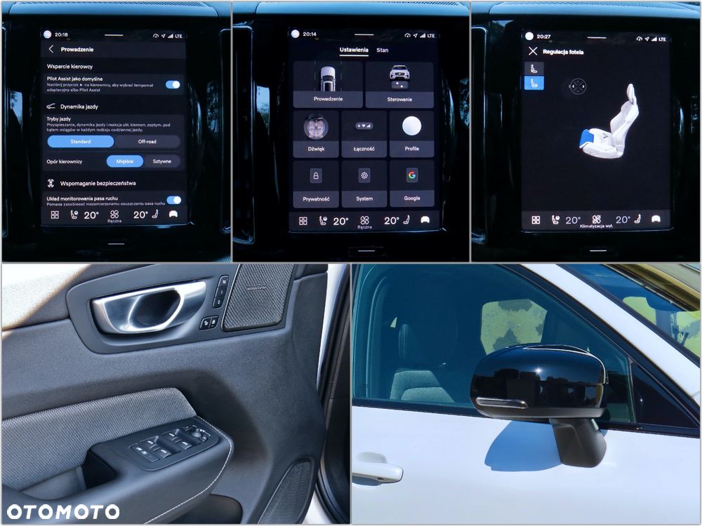 Volvo XC 60 B4 D Ultimate Dark - 23