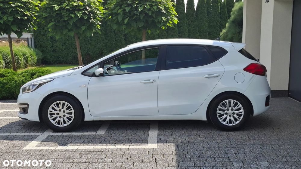 Kia Ceed 1.4 CVVT Attract plus - 8