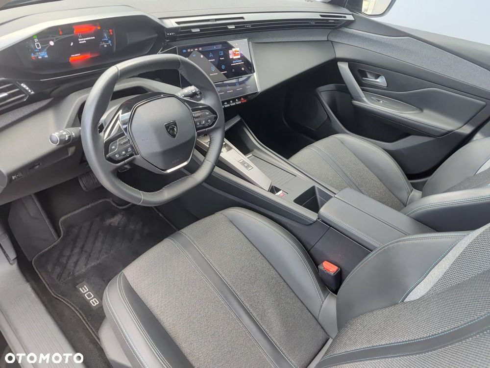 Peugeot 308 1.2 PureTech GPF Allure Pack S&S EAT8 - 16