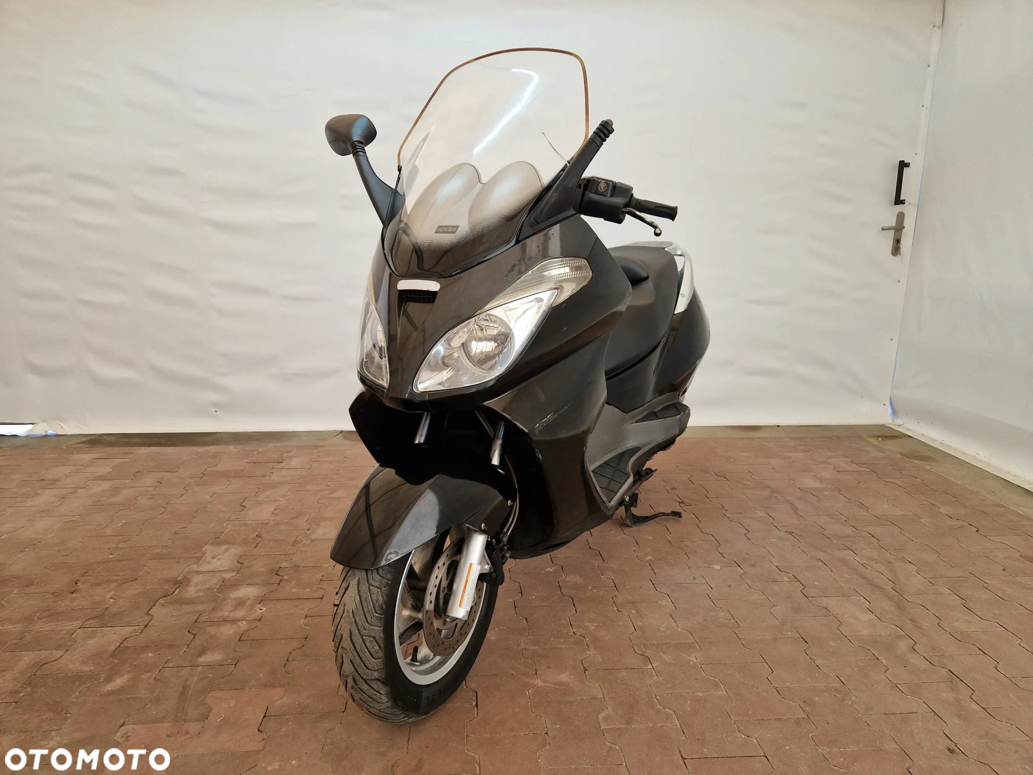 Aprilia Atlantic - 9