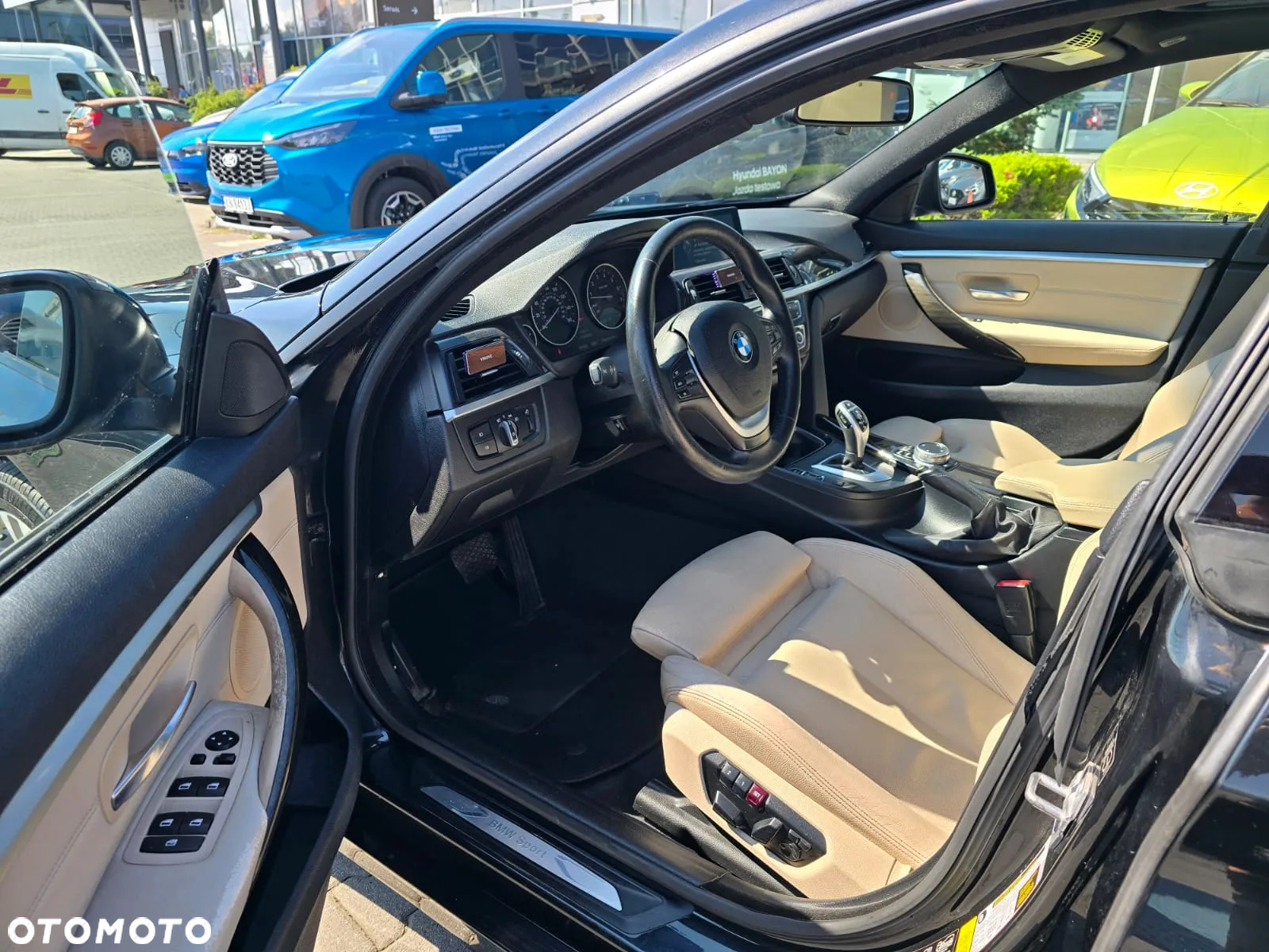BMW Seria 4 428i xDrive Sport - 12