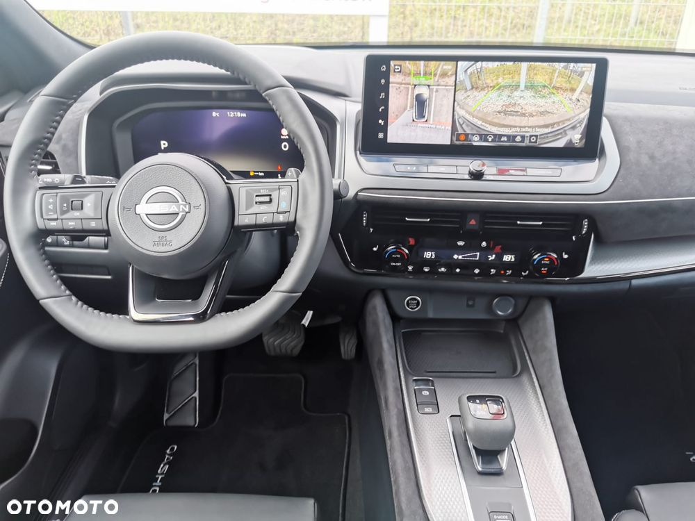 Nissan Qashqai 1.3 DIG-T MHEV N-Design Xtronic - 8