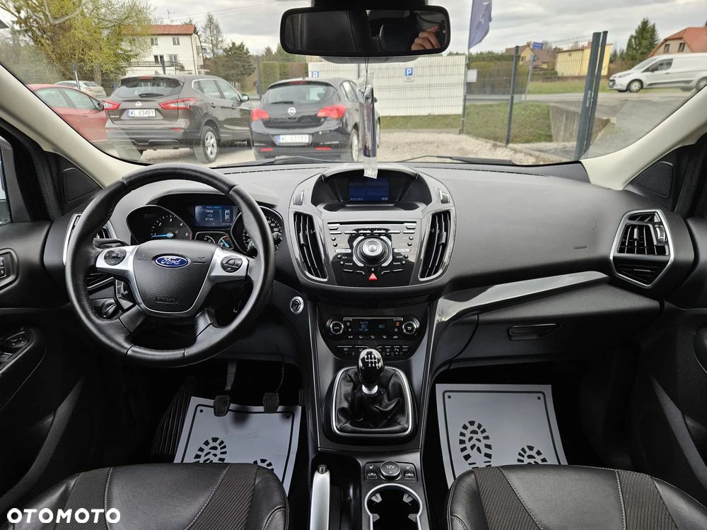 Ford Kuga 2.0 TDCi 4x4 Individual - 19
