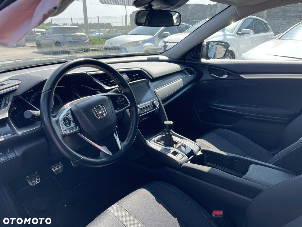 Honda Civic 1.5 i-VTEC Turbo Sport - 6