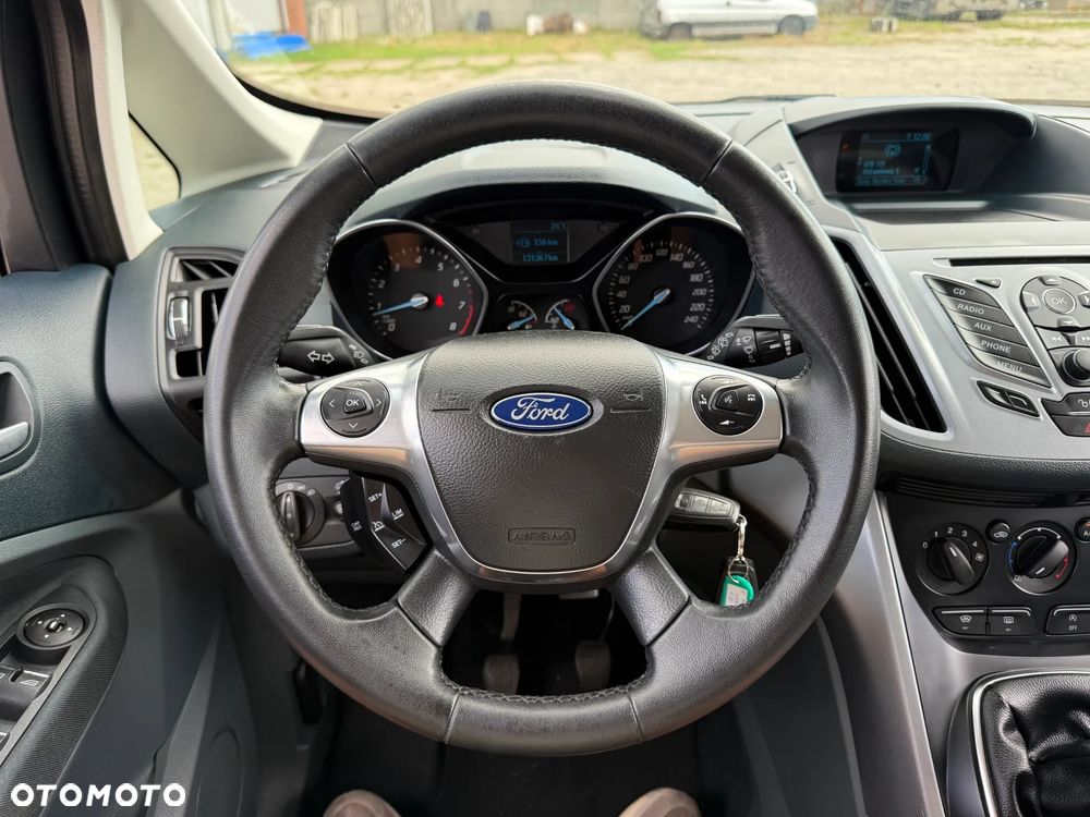 Ford C-MAX 1.0 EcoBoost Start-Stopp-System Titanium - 13