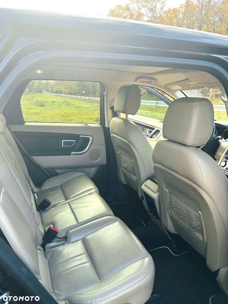 Land Rover Discovery Sport - 6