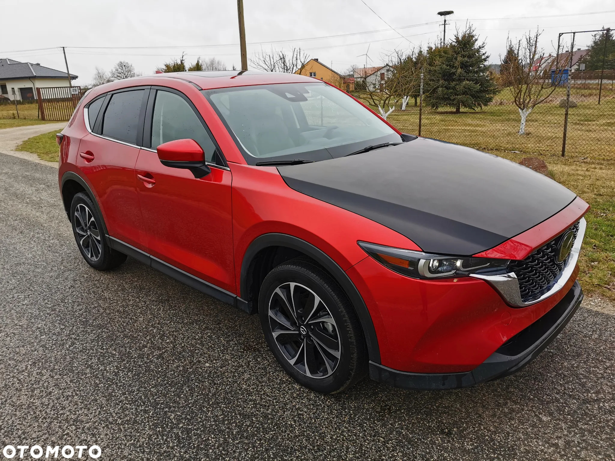 Mazda CX-5 - 4