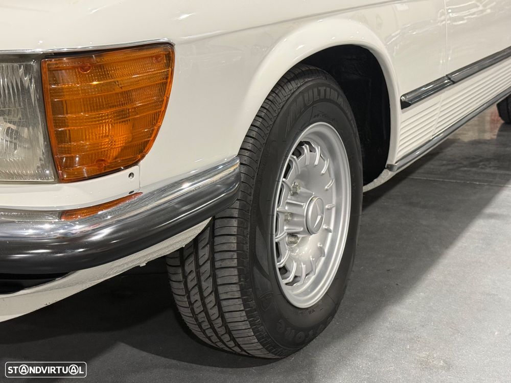 Mercedes-Benz R107 (1971-1989) - 11