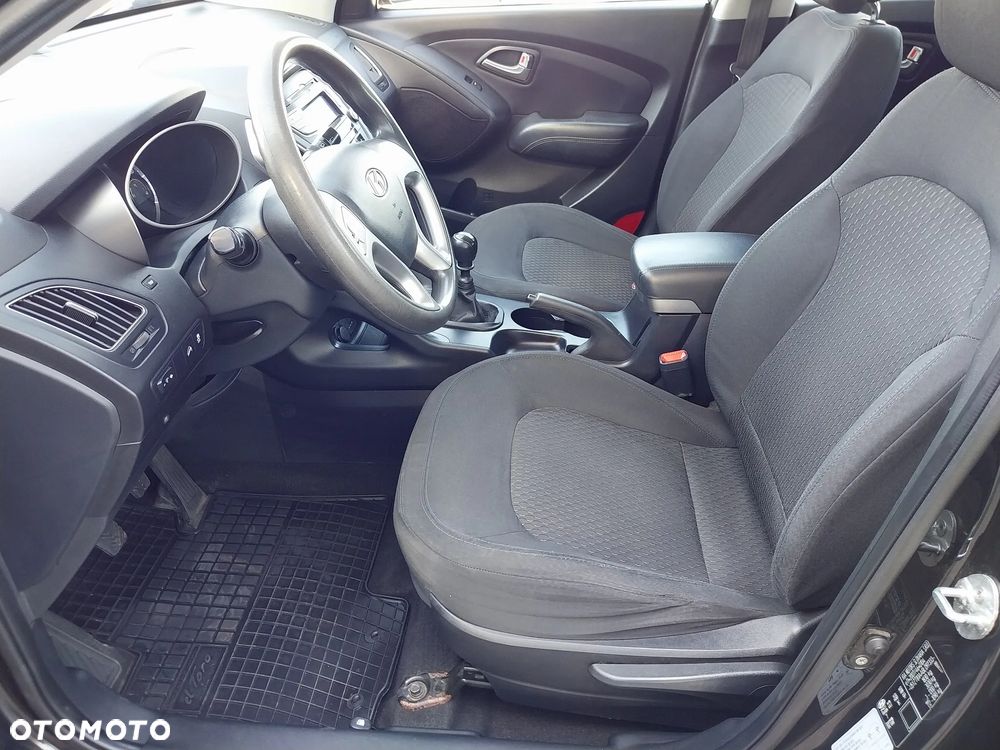 Hyundai ix35 1.6 GDI Classic 2WD - 23