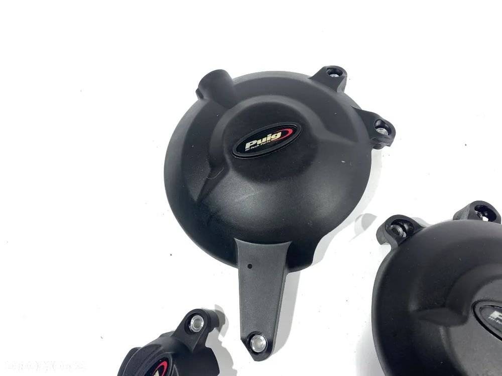 Dekiel Dekle osłona PUIG  Kawasaki ER6N 650 - 3