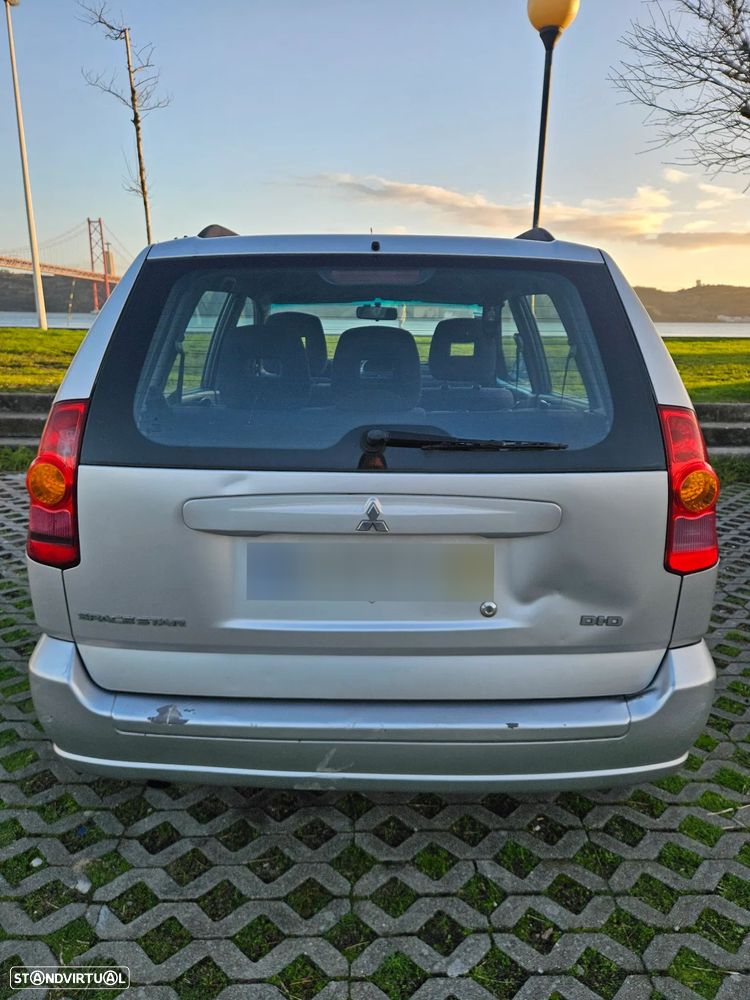 Mitsubishi Space Star 1.9 DI-D HP Comf P1 - 4