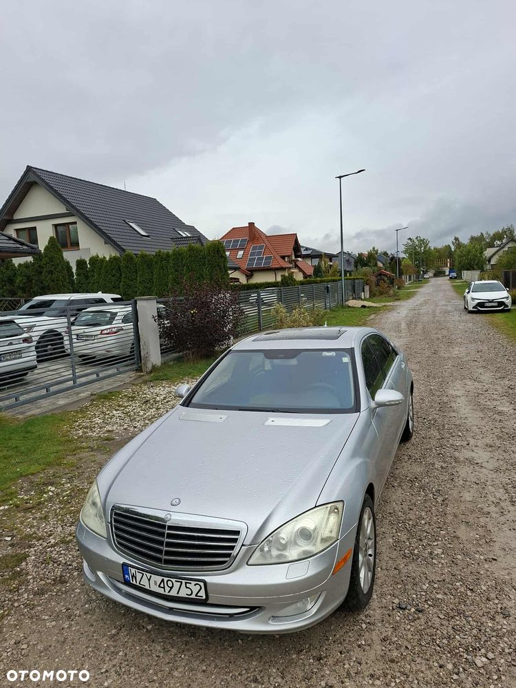 Mercedes-Benz Klasa S - 13