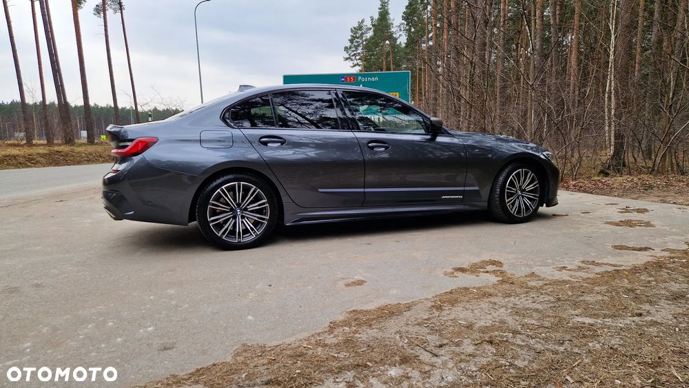 BMW Seria 3 - 5