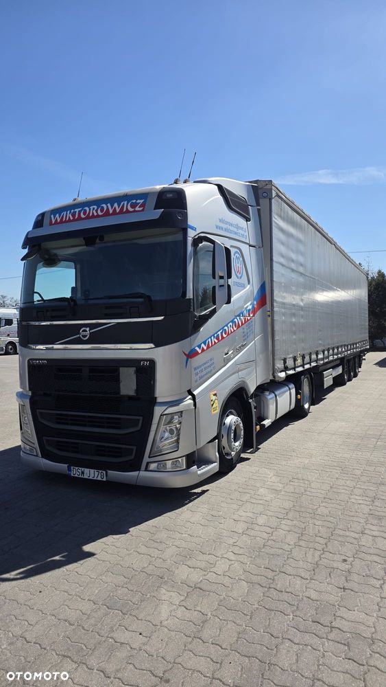 Volvo FH 500 - 1