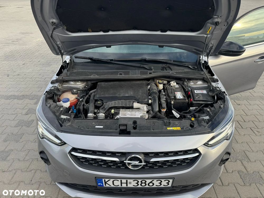 Opel Corsa 1.2 GS Line Plus Pack S&S - 8