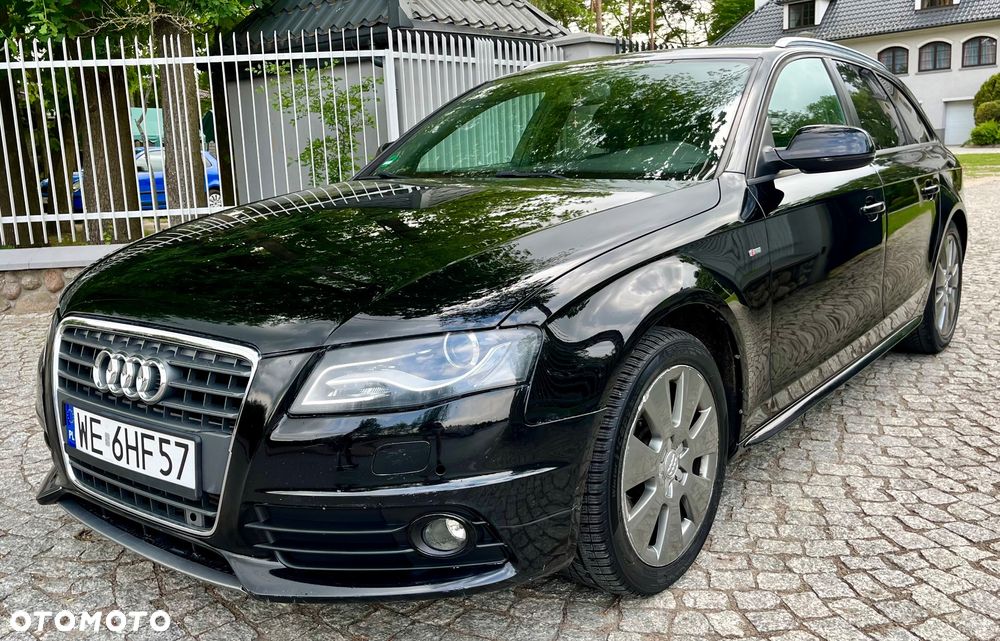 Audi A4 Avant 1.8 TFSI S line Sportpaket (plus) - 11