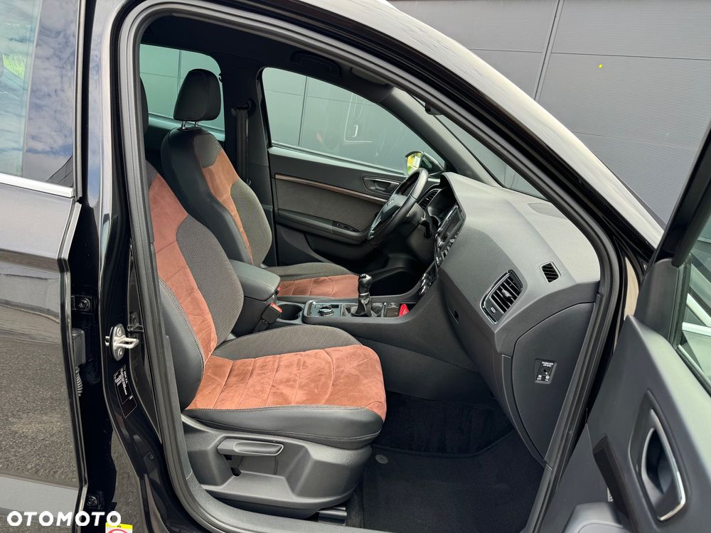 Seat Ateca 1.4 Eco TSI Xcellence S&S - 8