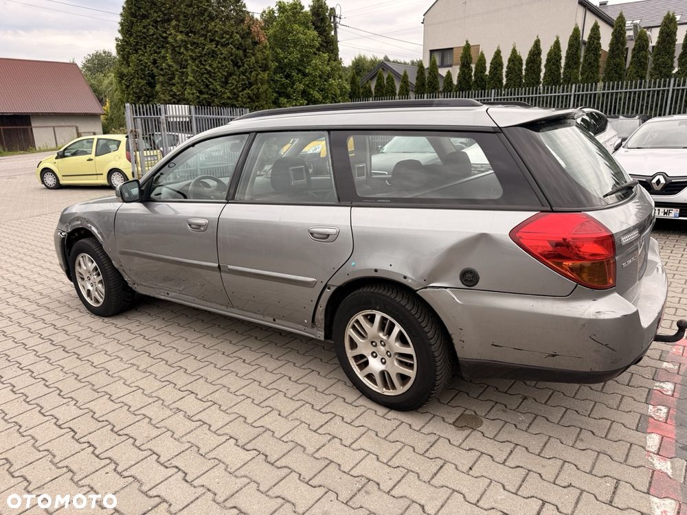 Subaru Outback - 6