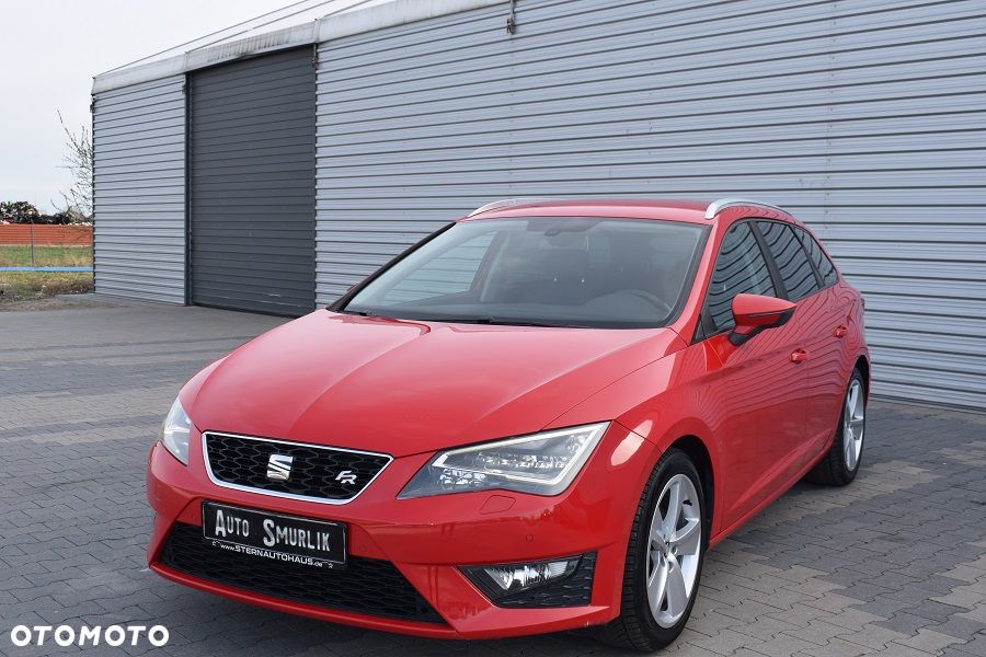 Seat Leon 1.4 TSI Start&Stop FR - 1