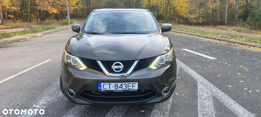 Nissan Qashqai 1.5 dCi Tekna - 2