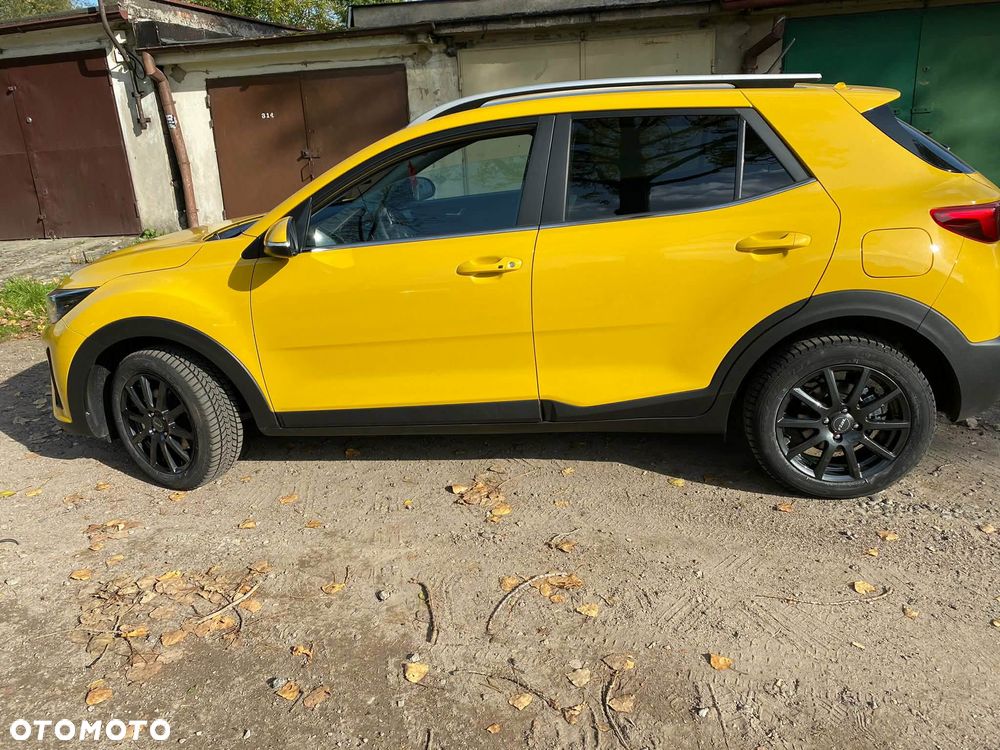 Kia Stonic 1.2 L Business Line - 3