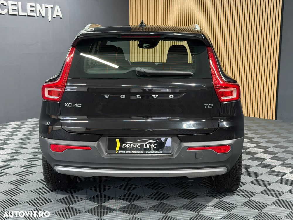 Volvo XC 40 T2 AT8 Momentum - 6