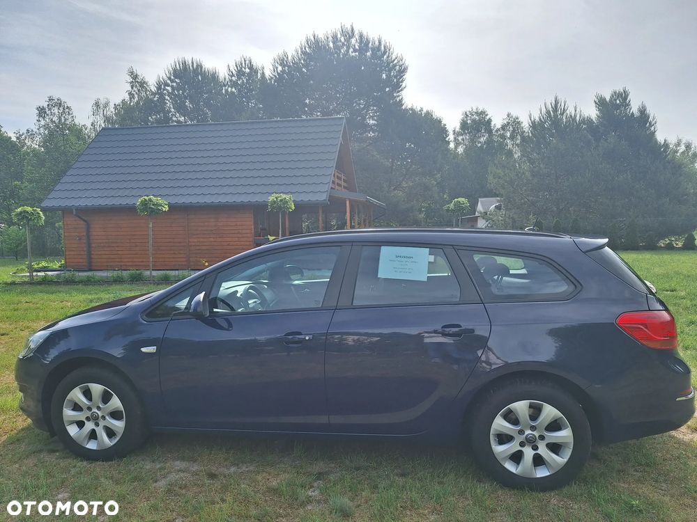 Opel Astra - 6