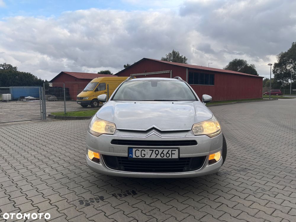 Citroën C5 2.0 HDi Exclusive - 8
