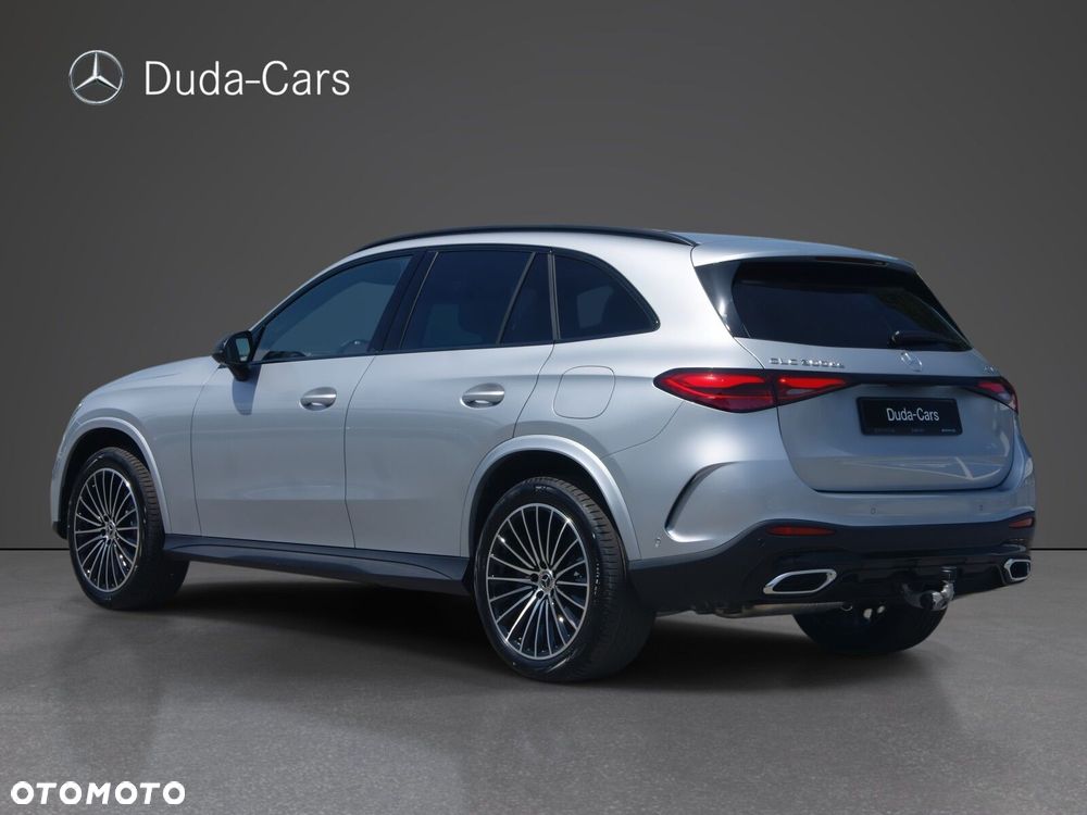 Mercedes-Benz GLC - 4