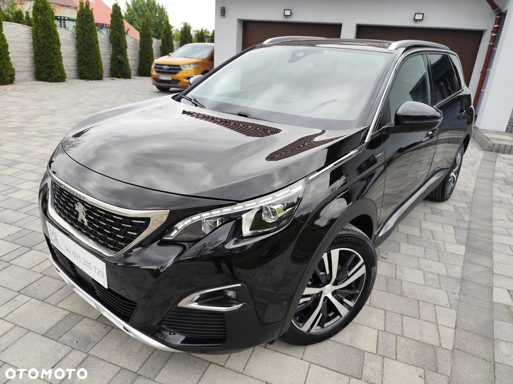 Peugeot 5008 BlueHDi 130 EAT8 GT - 2