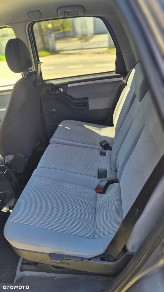 Opel Meriva 1.7 CDTI Cosmo - 7