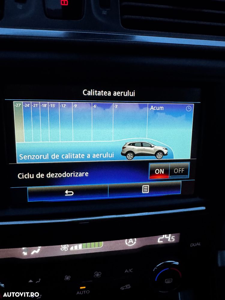 Renault Kadjar Energy dCi 110 EDC Business - 12