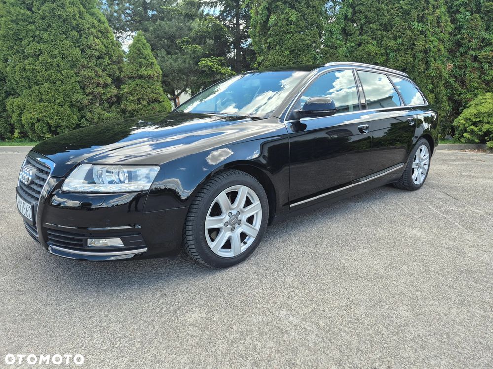 Audi A6 Avant 2.0 TDI DPF - 4