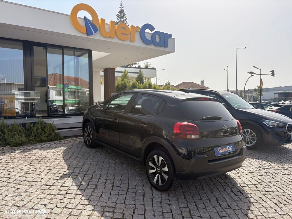 Citroën C3 1.5 BlueHDi C-Series - 4