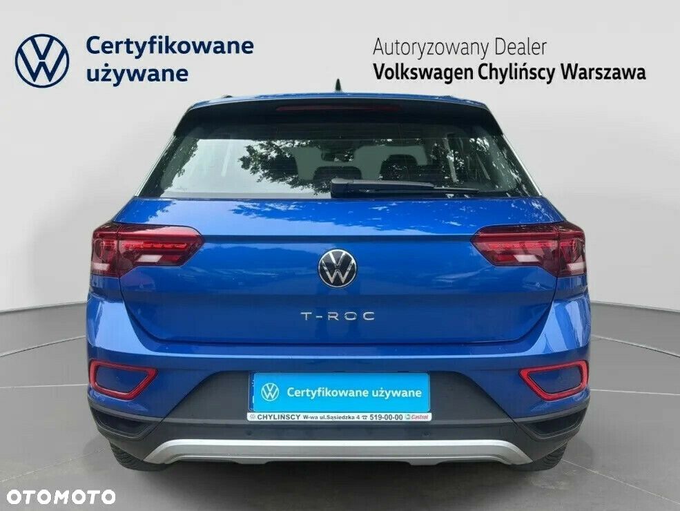 Volkswagen T-Roc 1.5 TSI Life DSG - 9