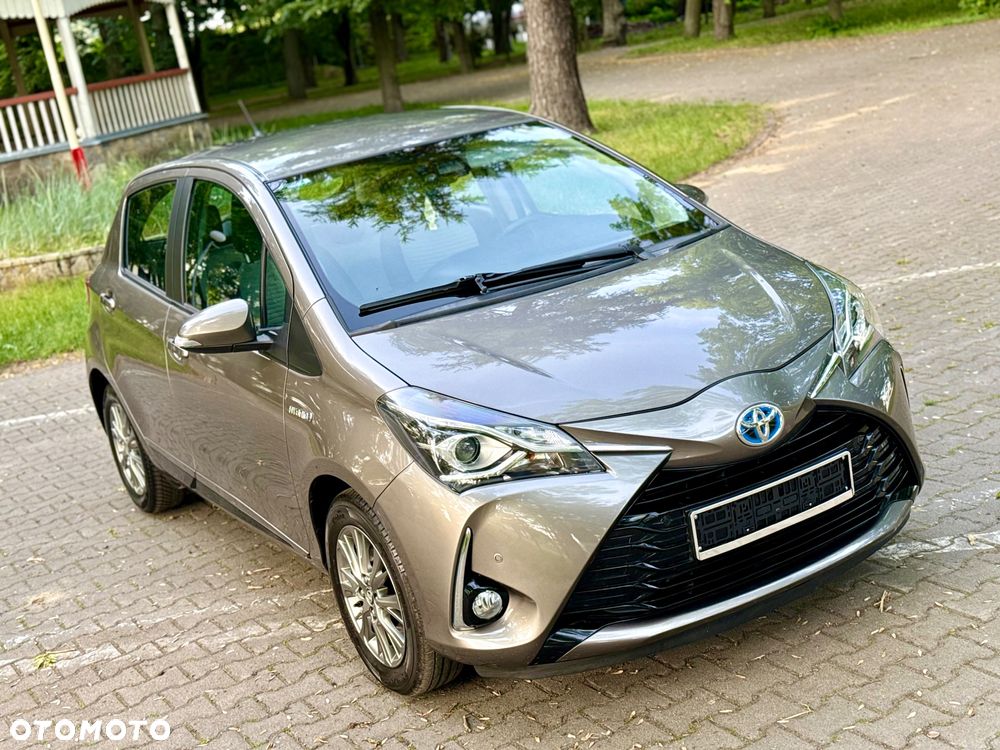 Toyota Yaris 1.5 VVT-i Club - 10