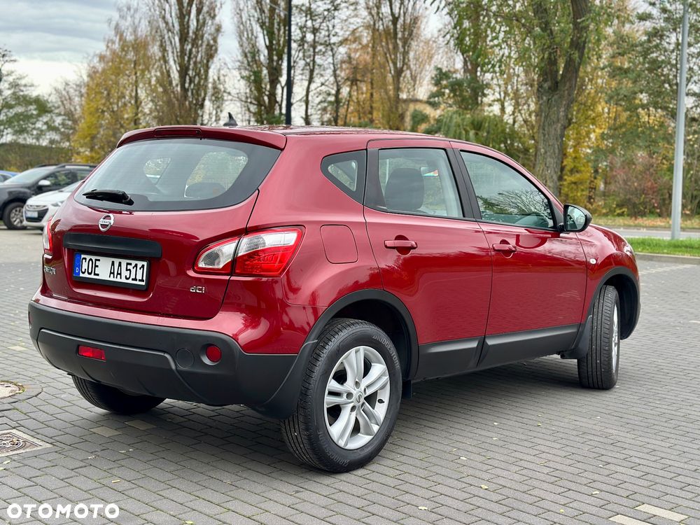 Nissan Qashqai 1.5 dCi Acenta - 10